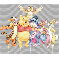 Winnie the Pooh-WP 447